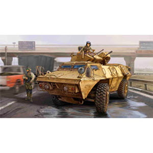 TRU01541 1/35 M1117 Guardian Armored Security Vehicle (ASV)
